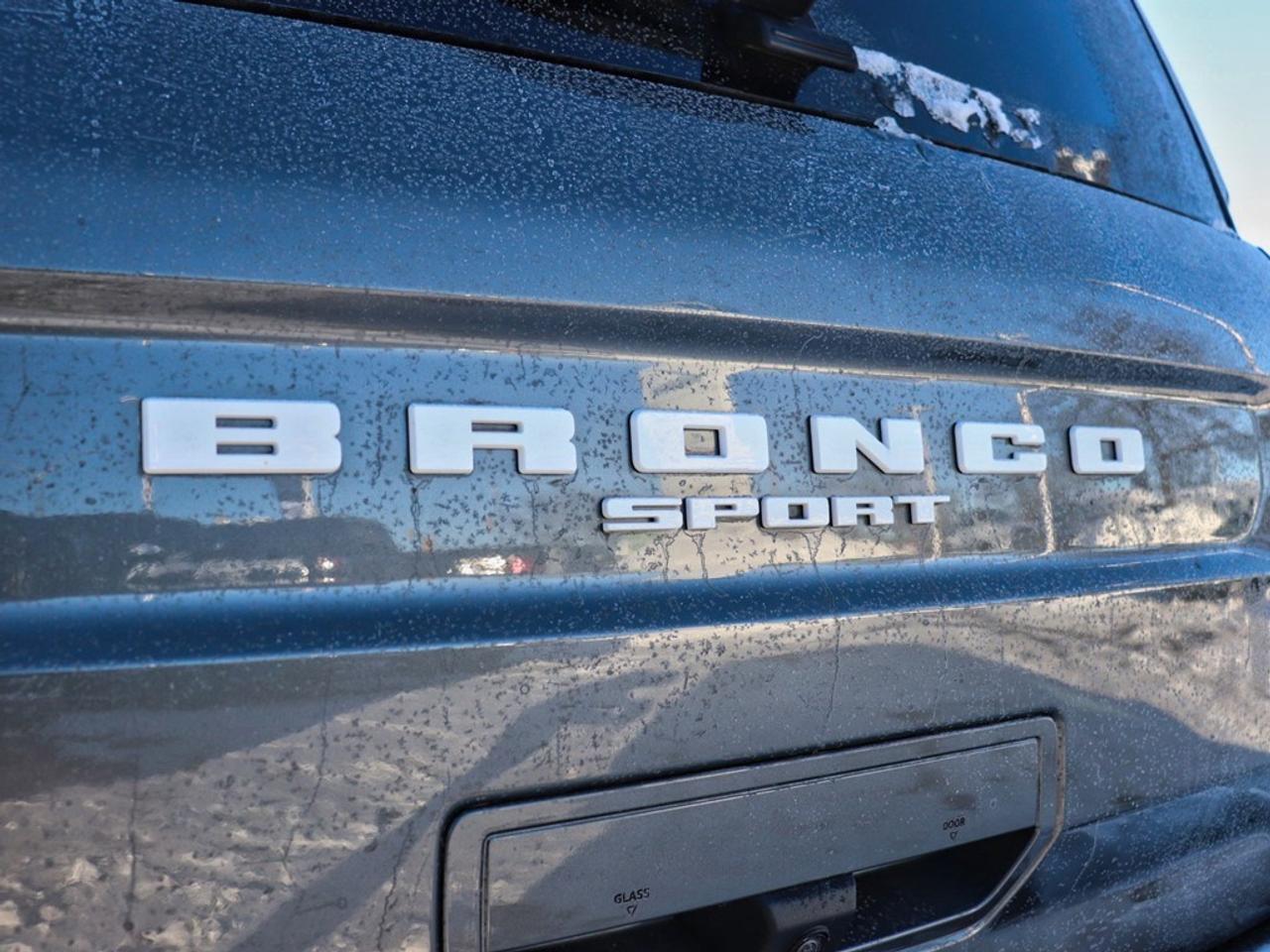 2023 Ford Bronco Sport Big Bend | 4x4 | 1.5L | CO-PILOT360 | CONV PKG Photo