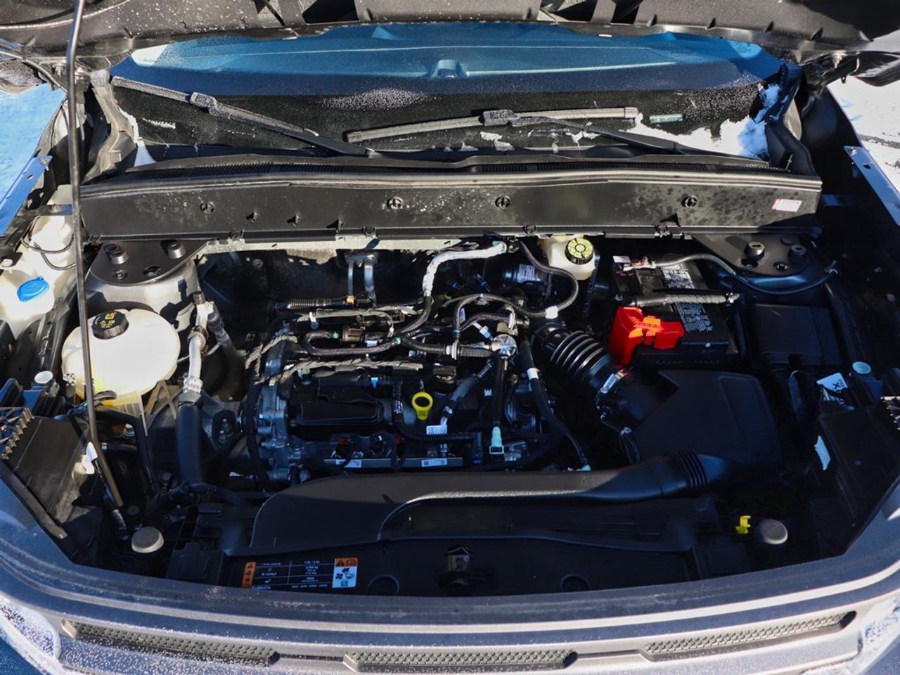 2023 Ford Bronco Sport Big Bend | 4x4 | 1.5L | CO-PILOT360 | CONV PKG Photo