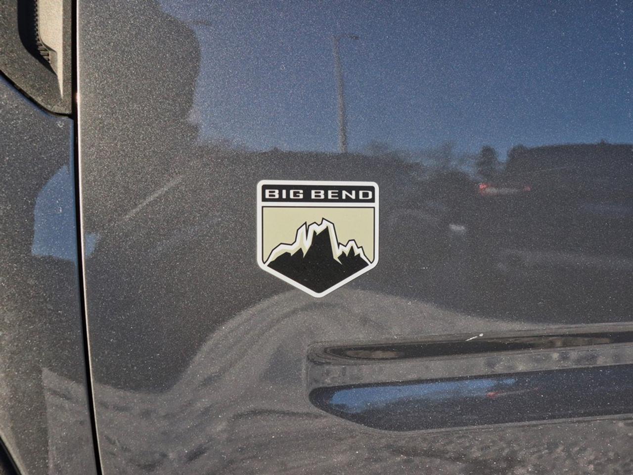 2023 Ford Bronco Sport Big Bend | 4x4 | 1.5L | CO-PILOT360 | CONV PKG Photo