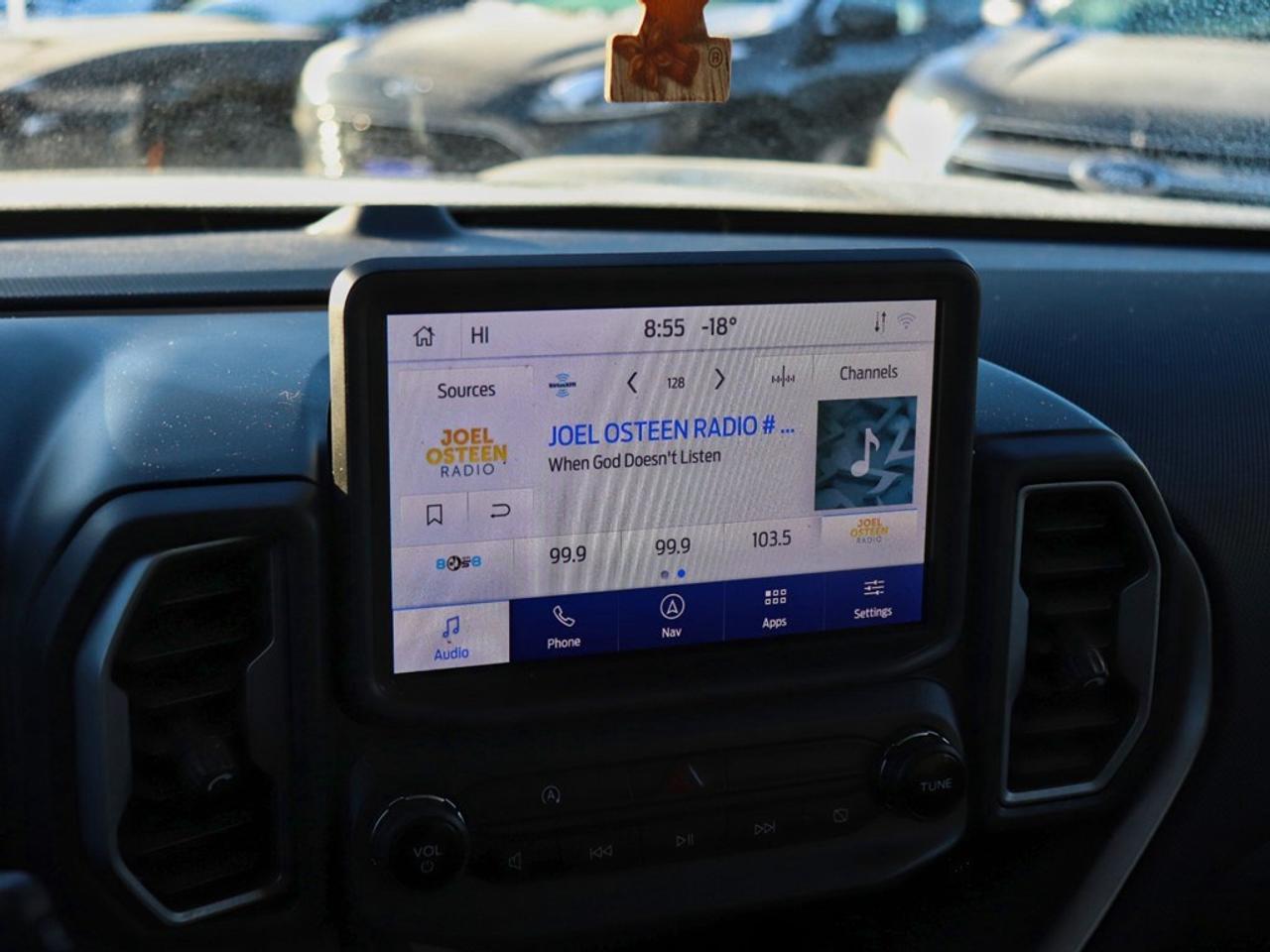 2023 Ford Bronco Sport Big Bend | 4x4 | 1.5L | CO-PILOT360 | CONV PKG Photo