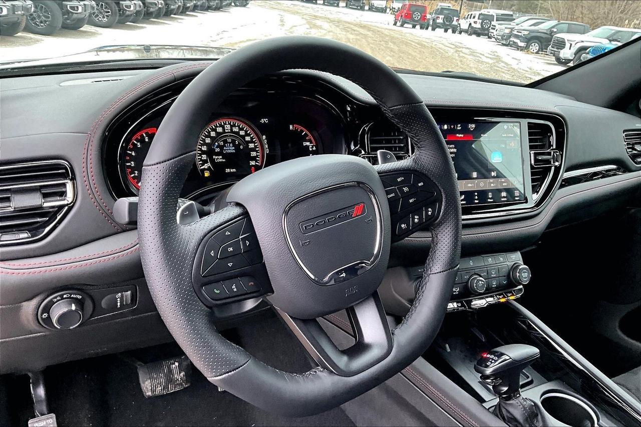 2026 Dodge Durango GT PLUS AWD | Blacktop Redline | 19 Harmon Kardon Photo