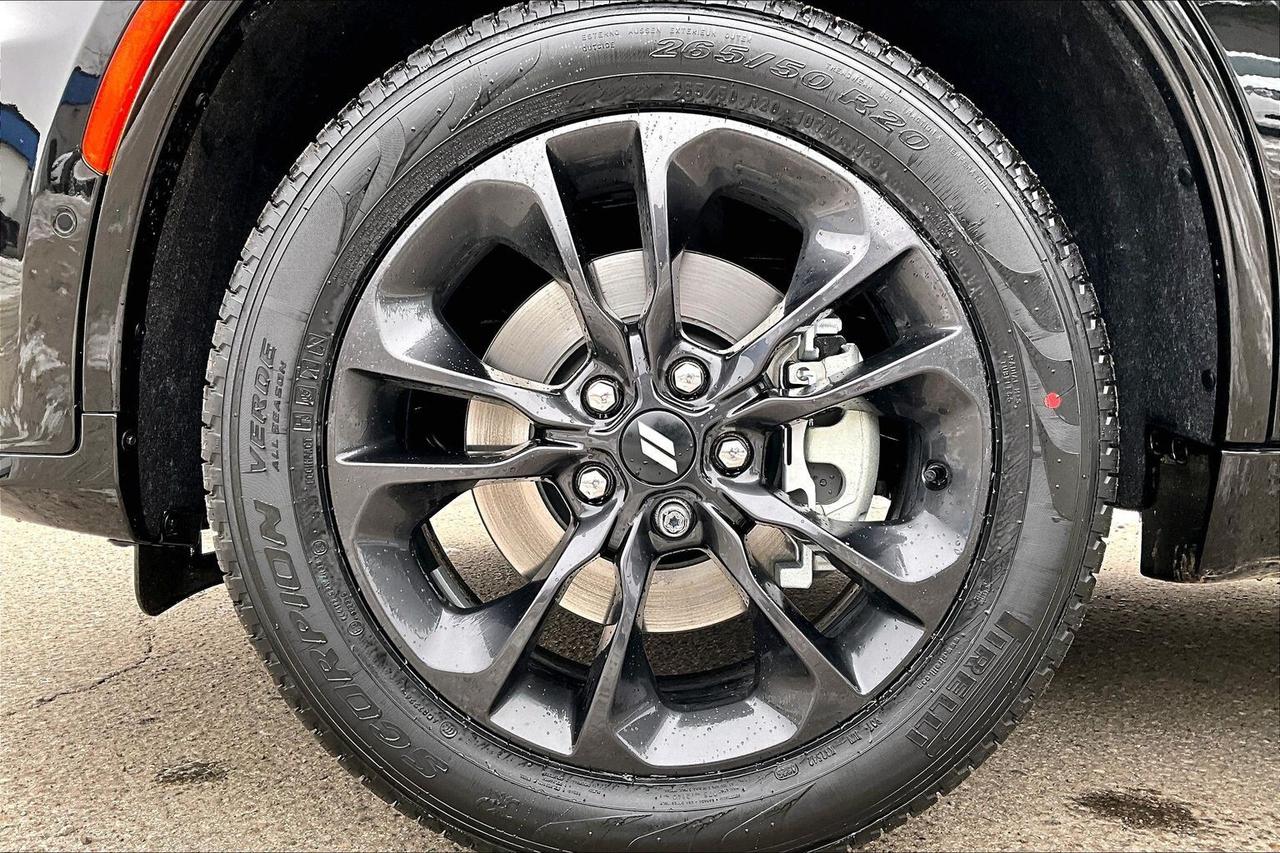 2026 Dodge Durango GT PLUS AWD | Blacktop Redline | 19 Harmon Kardon Photo