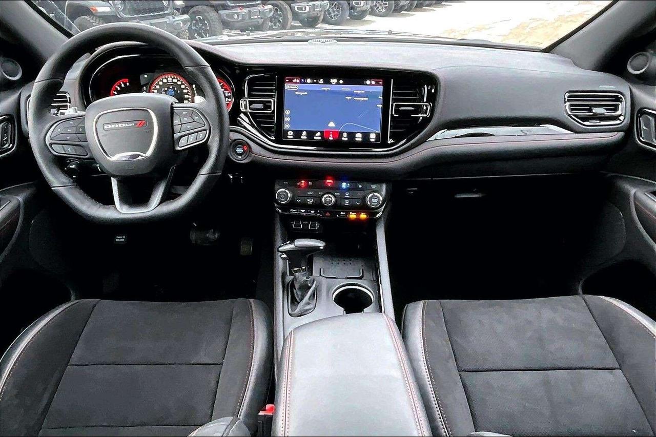 2026 Dodge Durango GT PLUS AWD | Blacktop Redline | 19 Harmon Kardon Photo