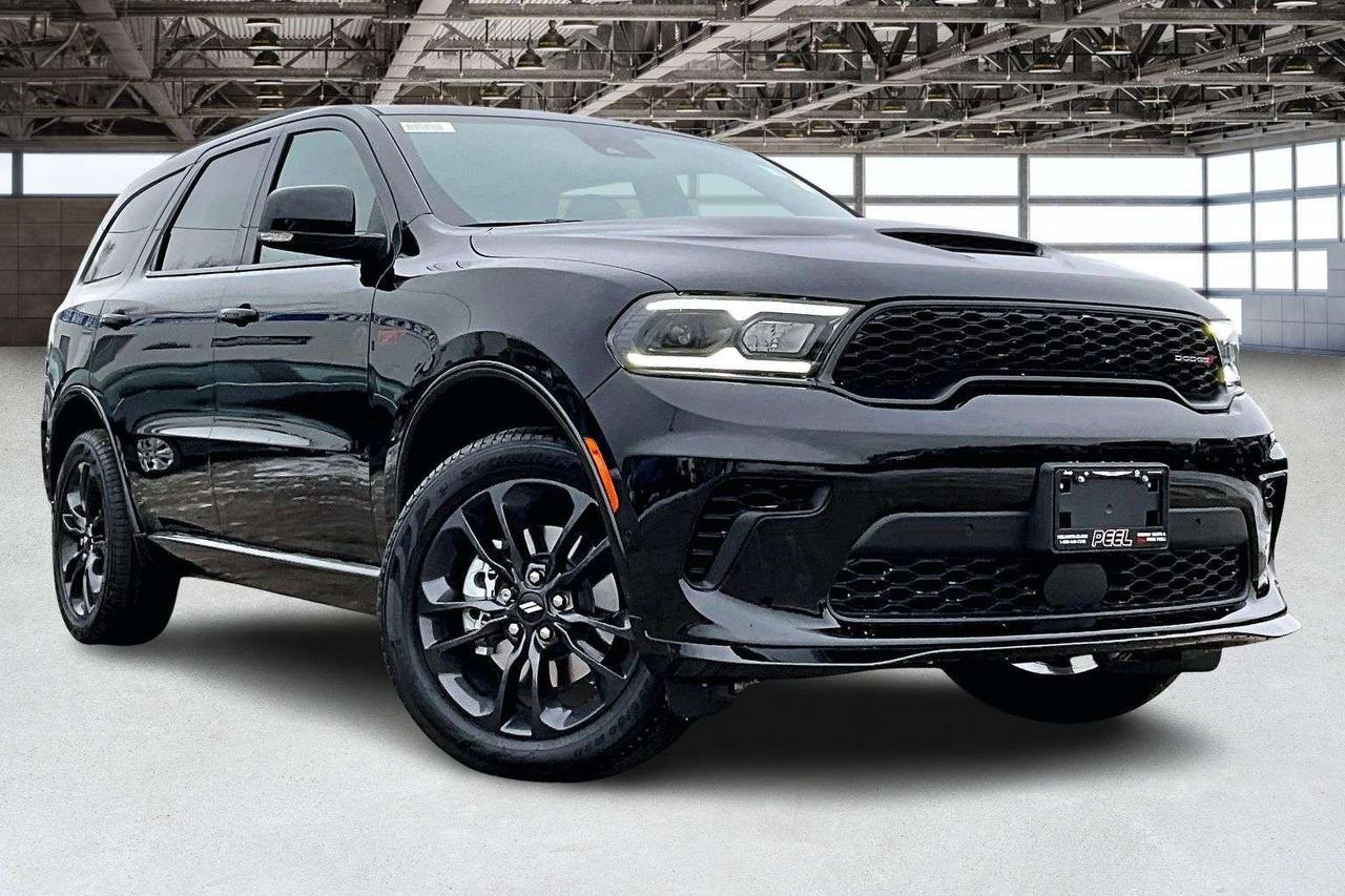 2026 Dodge Durango GT PLUS AWD | Blacktop Redline | 19 Harmon Kardon Photo5