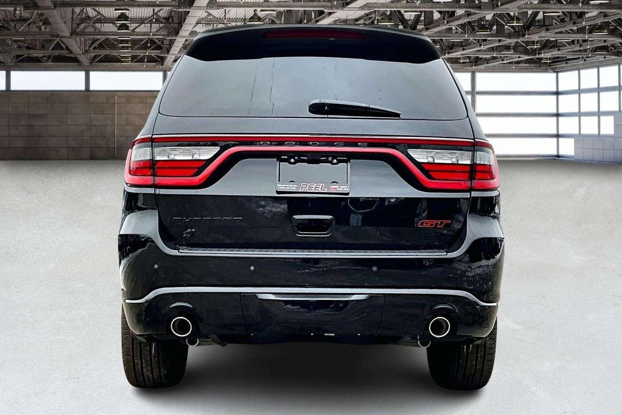 2026 Dodge Durango GT PLUS AWD | Blacktop Redline | 19 Harmon Kardon Photo3
