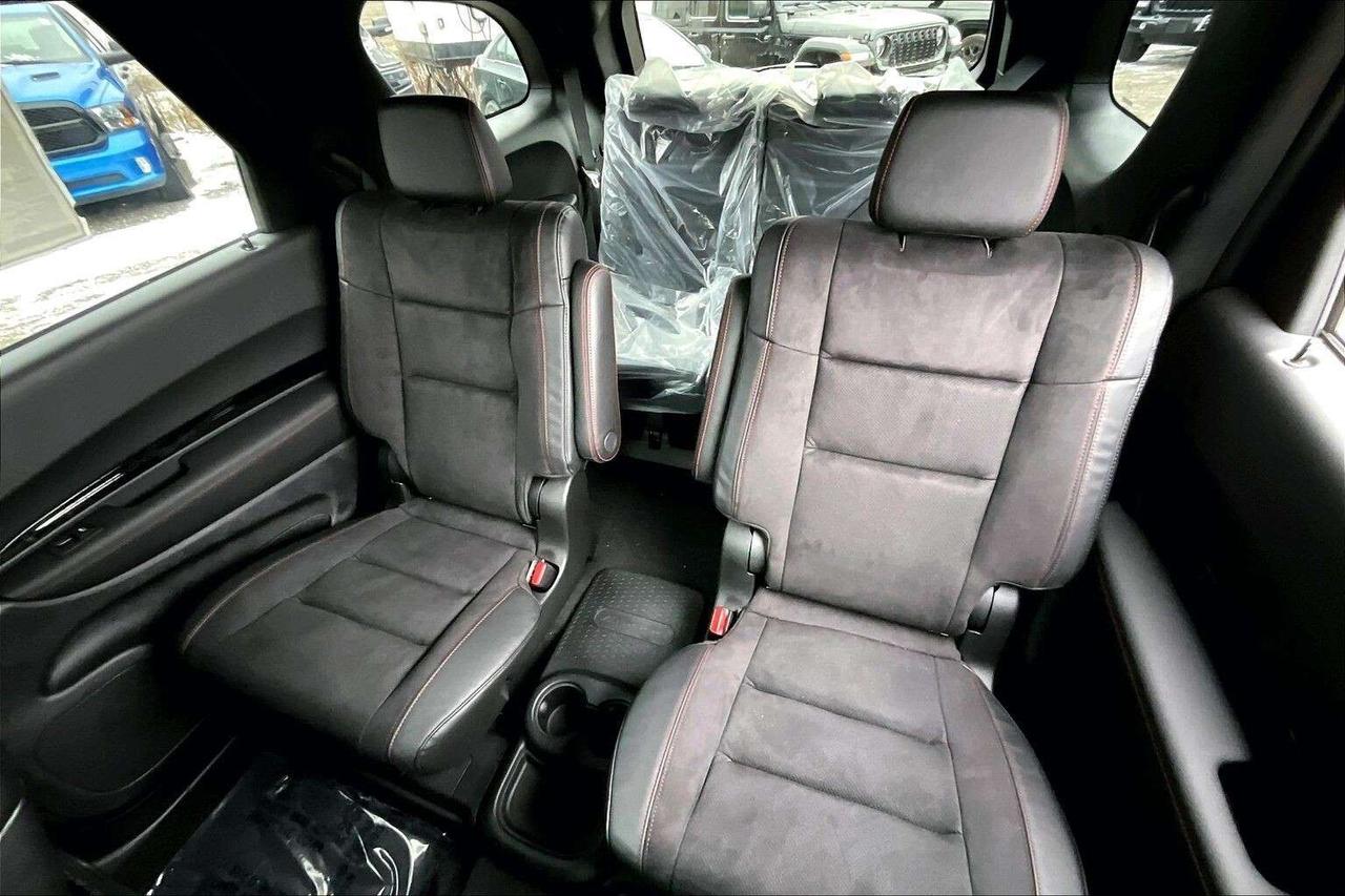 2026 Dodge Durango GT PLUS AWD | Blacktop Redline | 19 Harmon Kardon Photo