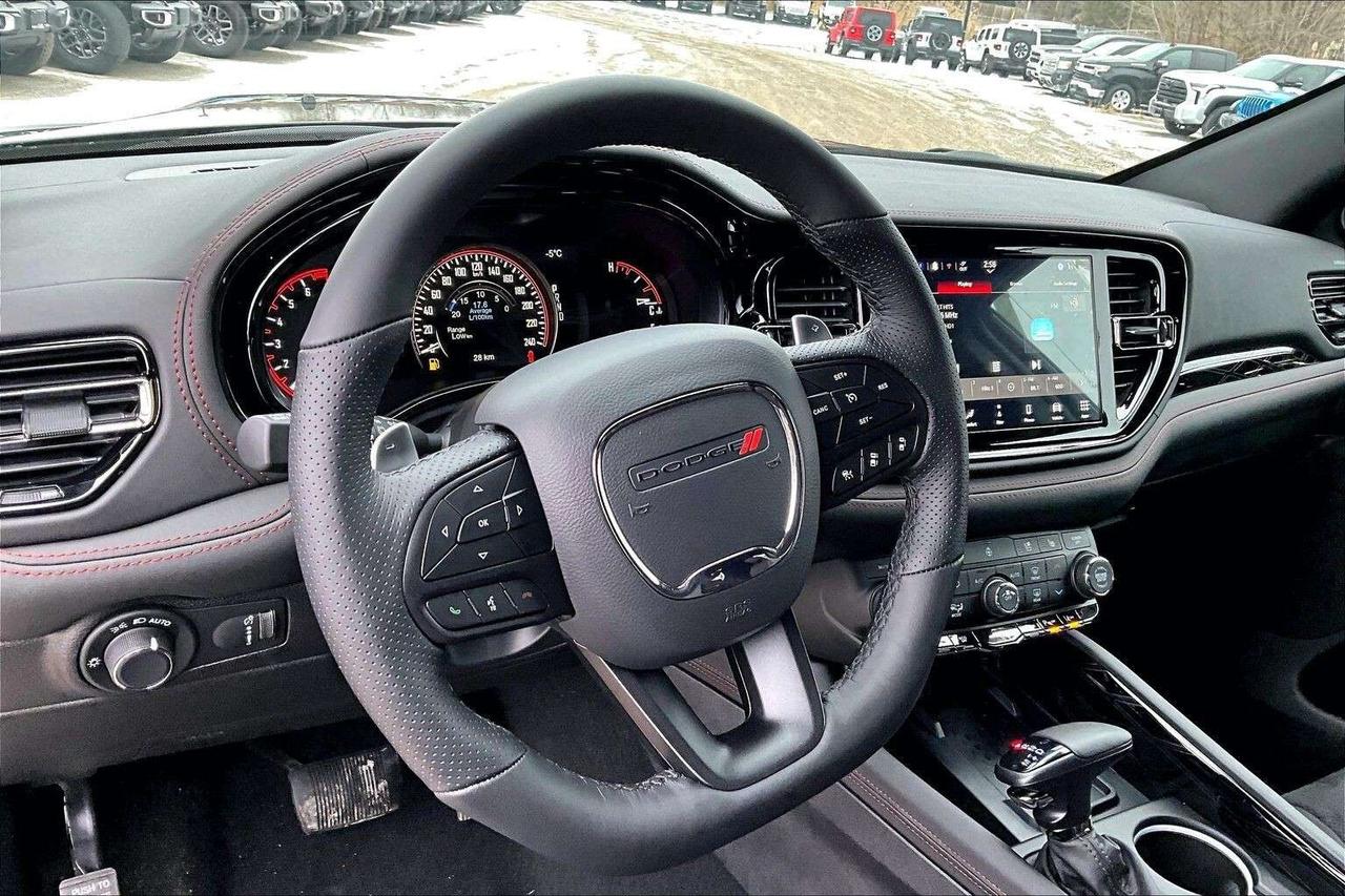 2026 Dodge Durango GT PLUS AWD | Blacktop Redline | 19 Harmon Kardon Photo