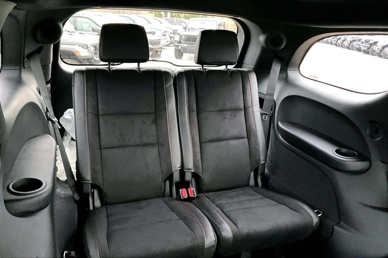 2026 Dodge Durango GT PLUS AWD | Blacktop Redline | 19 Harmon Kardon Photo