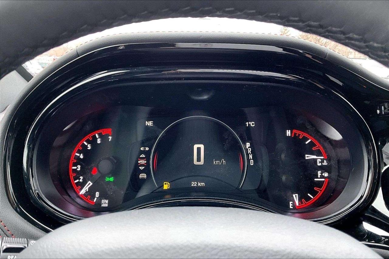 2026 Dodge Durango GT PLUS AWD | Blacktop Redline | 19 Harmon Kardon Photo