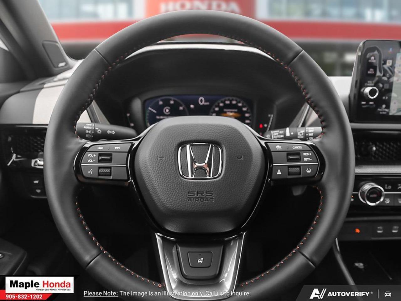 2026 Honda CR-V Hybrid CRV TOURING HYBRID Photo