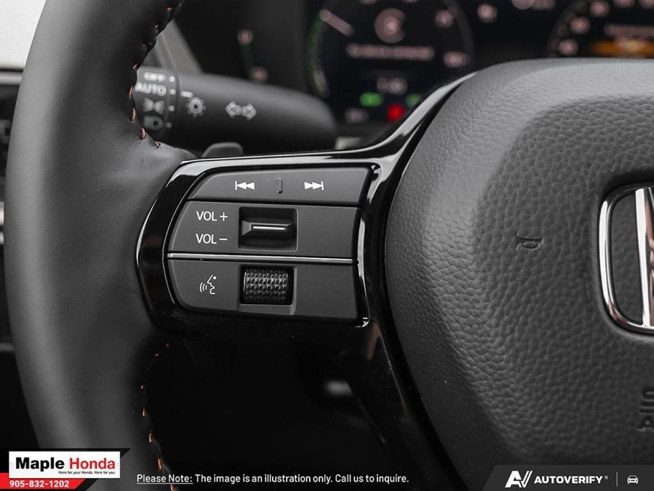 2026 Honda CR-V Hybrid CRV TOURING HYBRID Photo