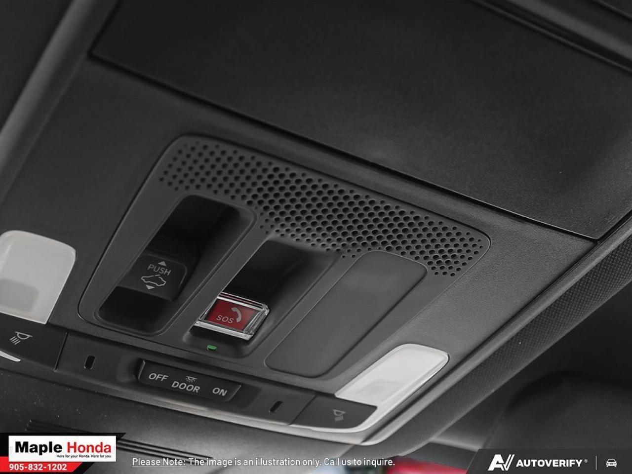 2026 Honda CR-V Hybrid CRV TOURING HYBRID Photo