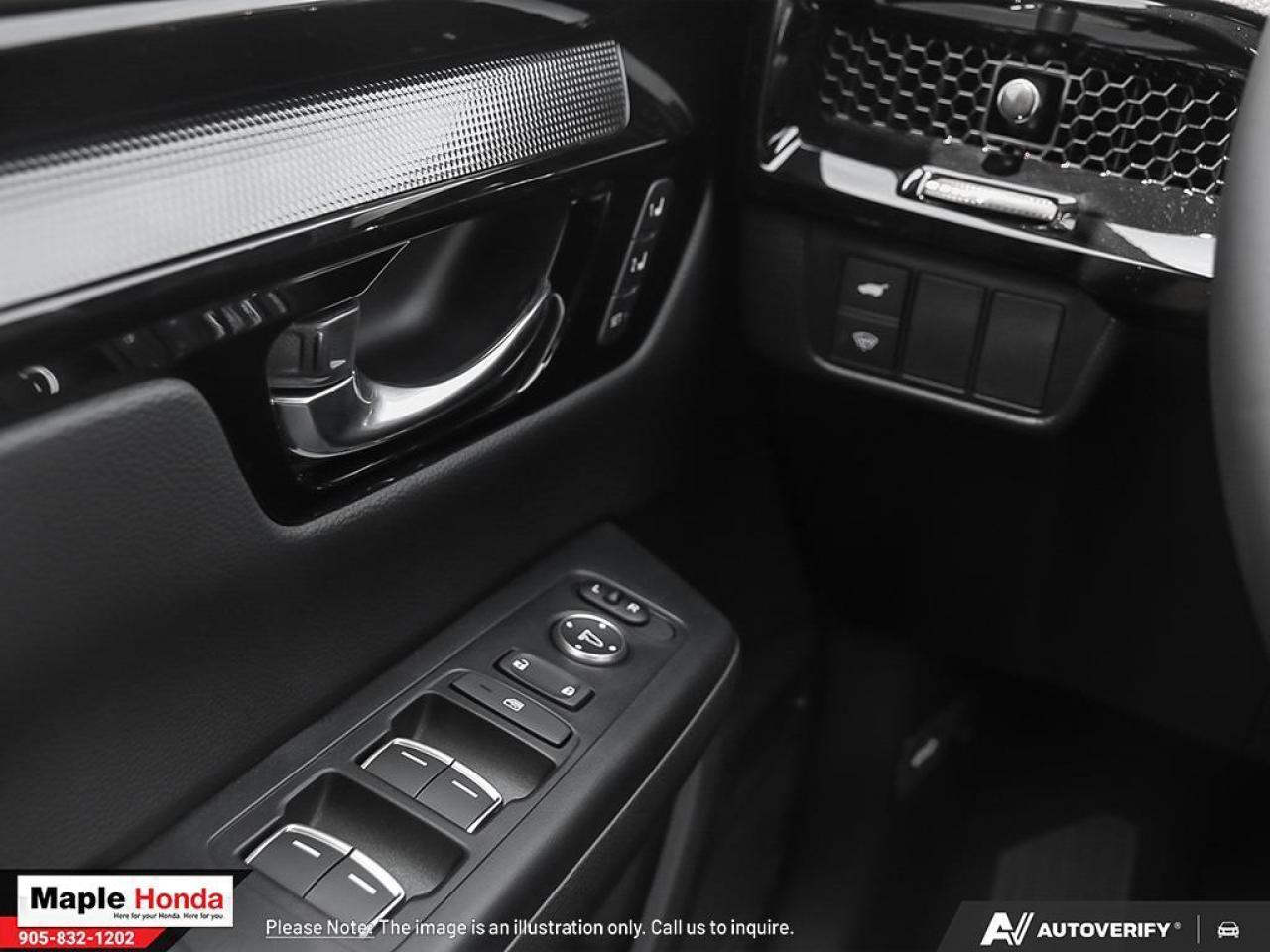 2026 Honda CR-V Hybrid CRV TOURING HYBRID Photo