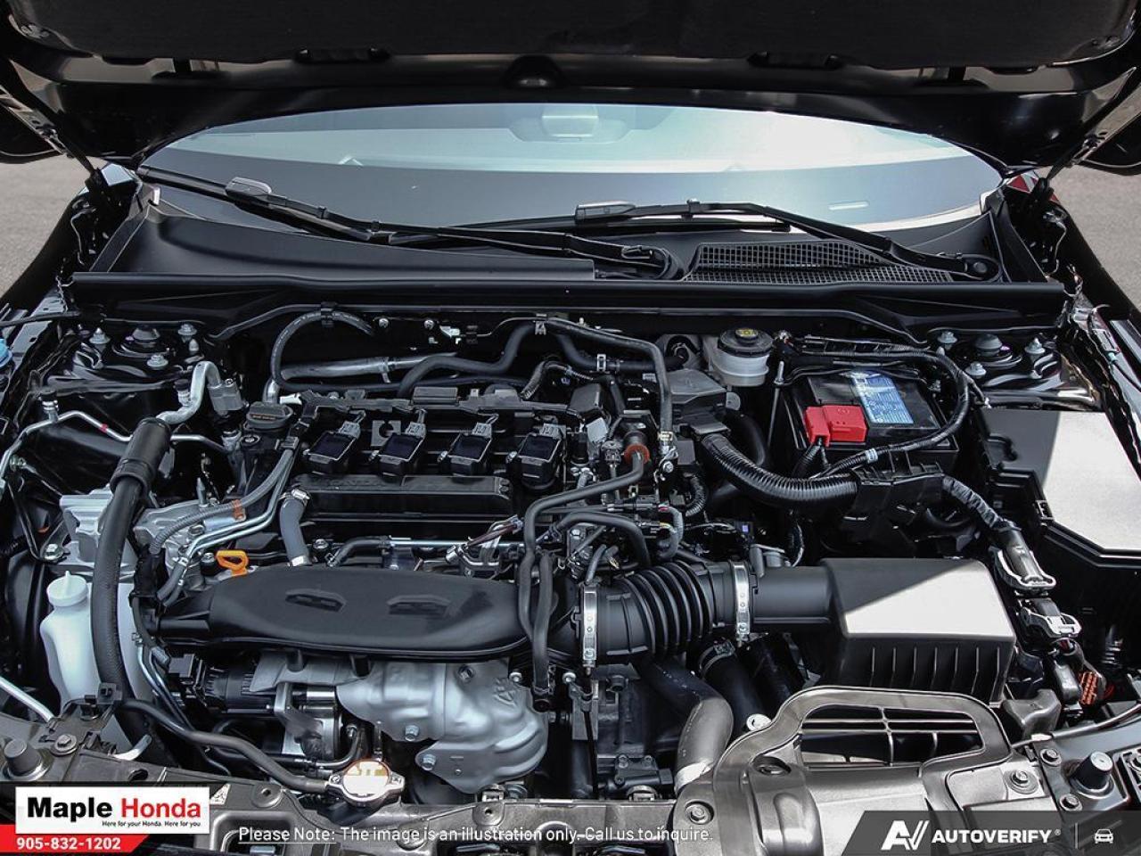 2026 Honda Civic CIVIC 4D SI MT Photo