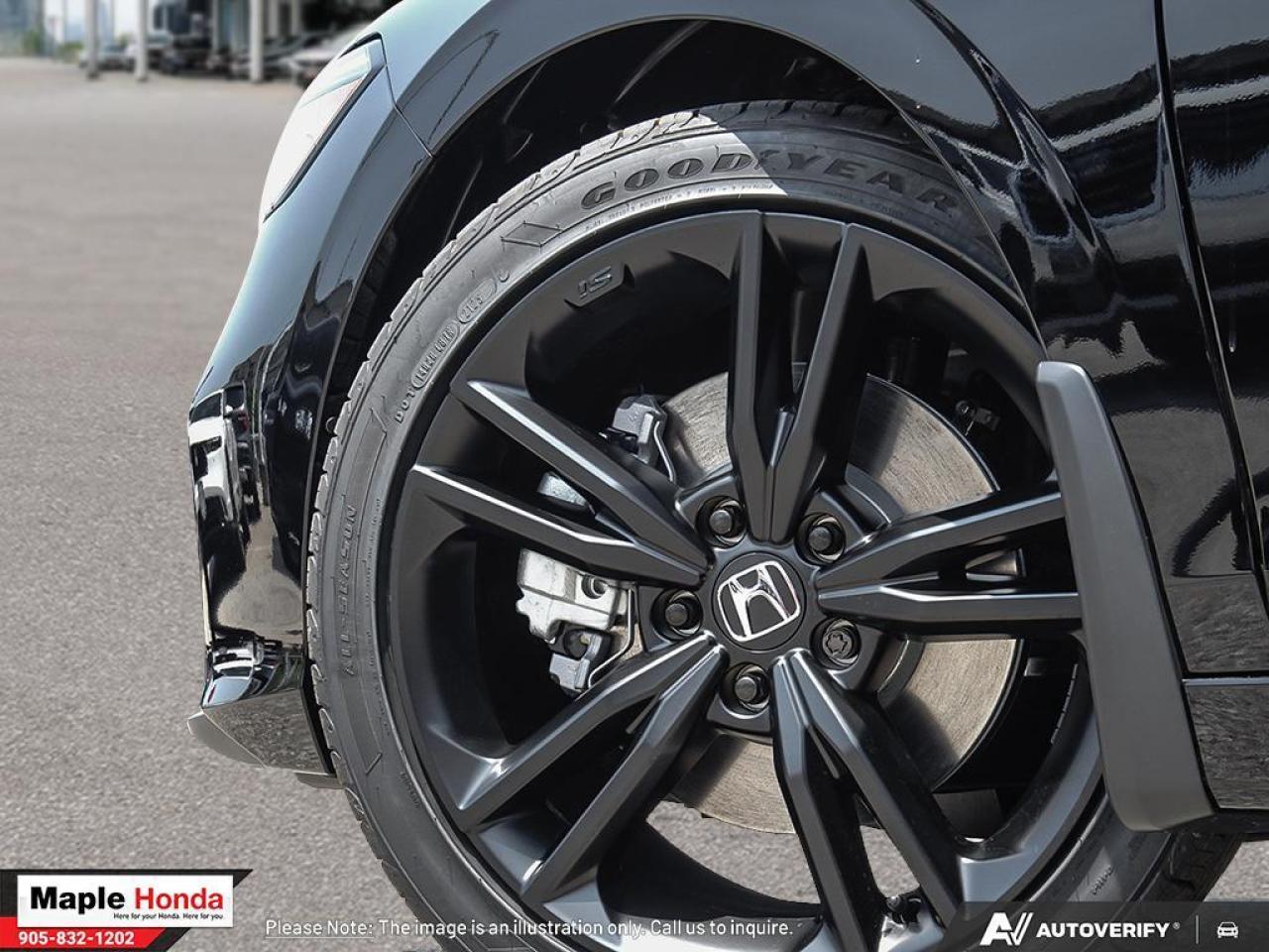 2026 Honda Civic CIVIC 4D SI MT Photo