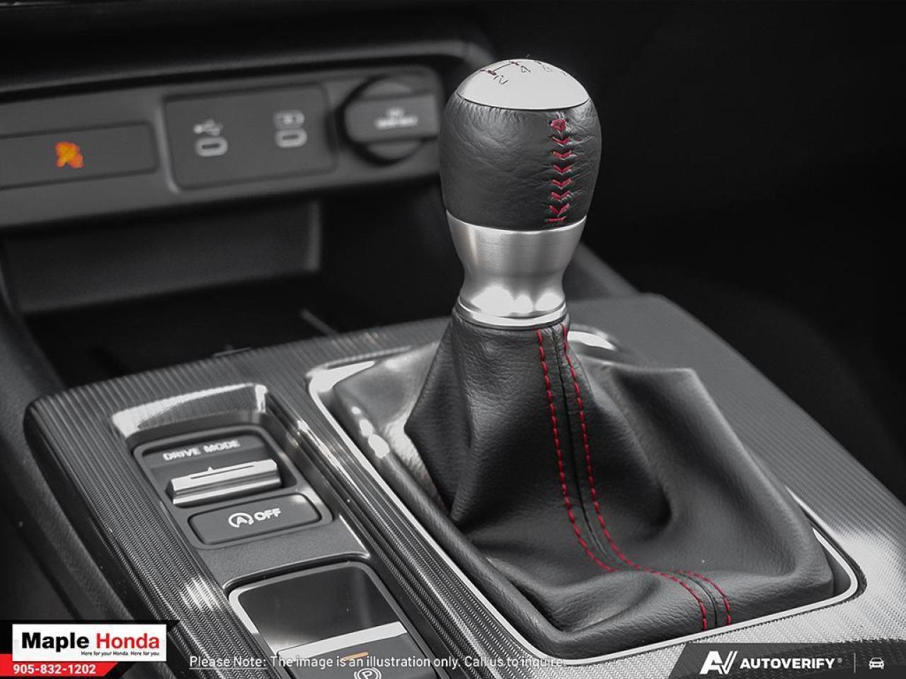 2026 Honda Civic CIVIC 4D SI MT Photo