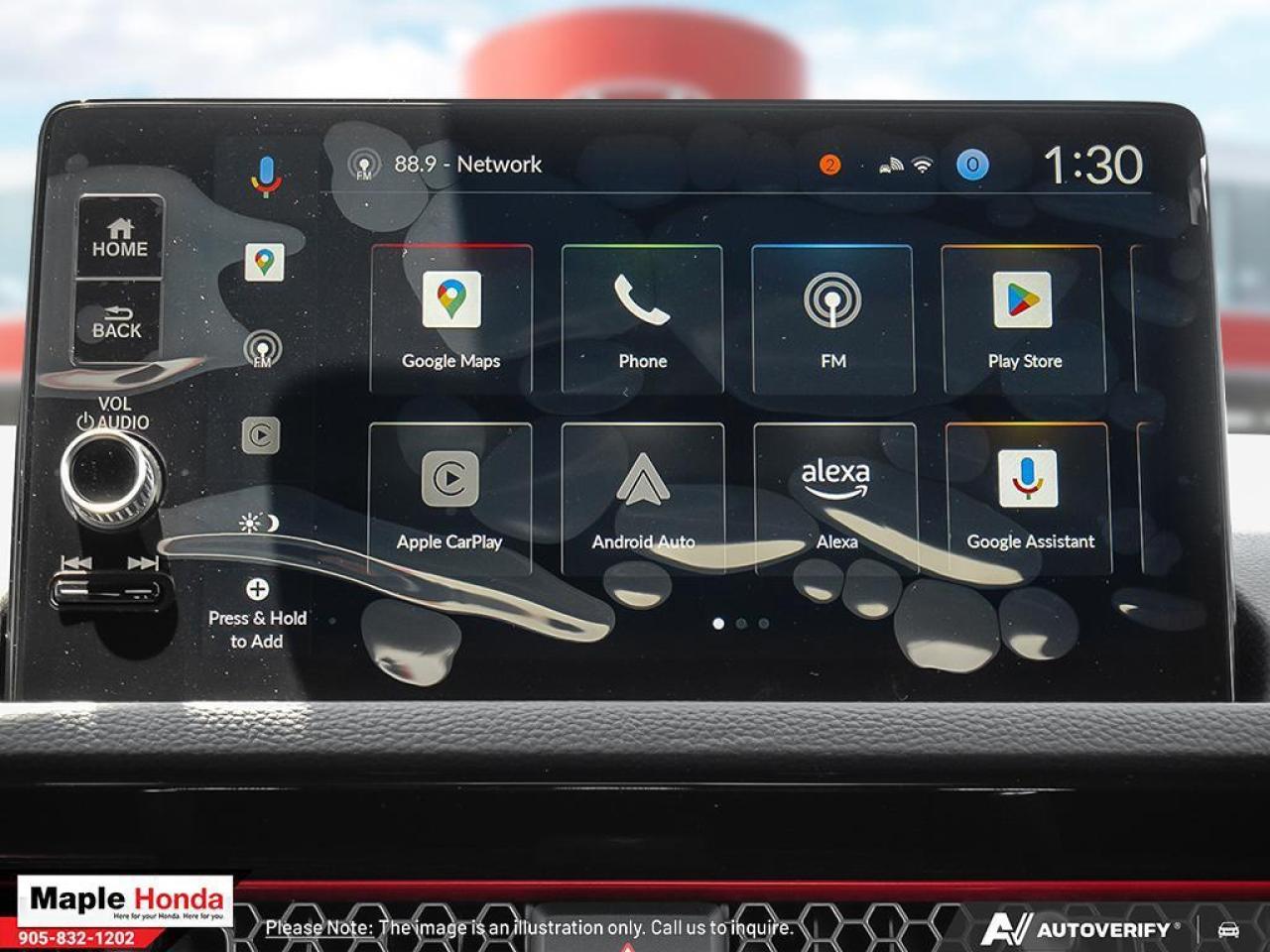 2026 Honda Civic CIVIC 4D SI MT Photo