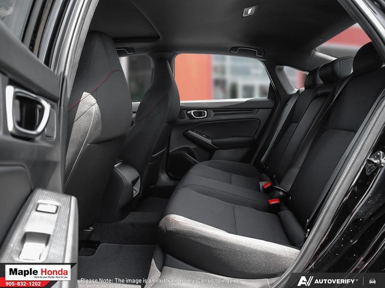 2026 Honda Civic CIVIC 4D SI MT Photo