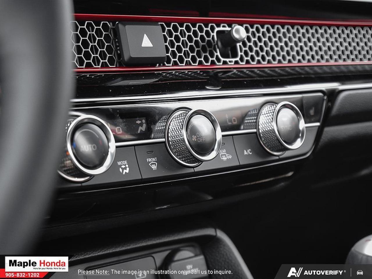 2026 Honda Civic CIVIC 4D SI MT Photo