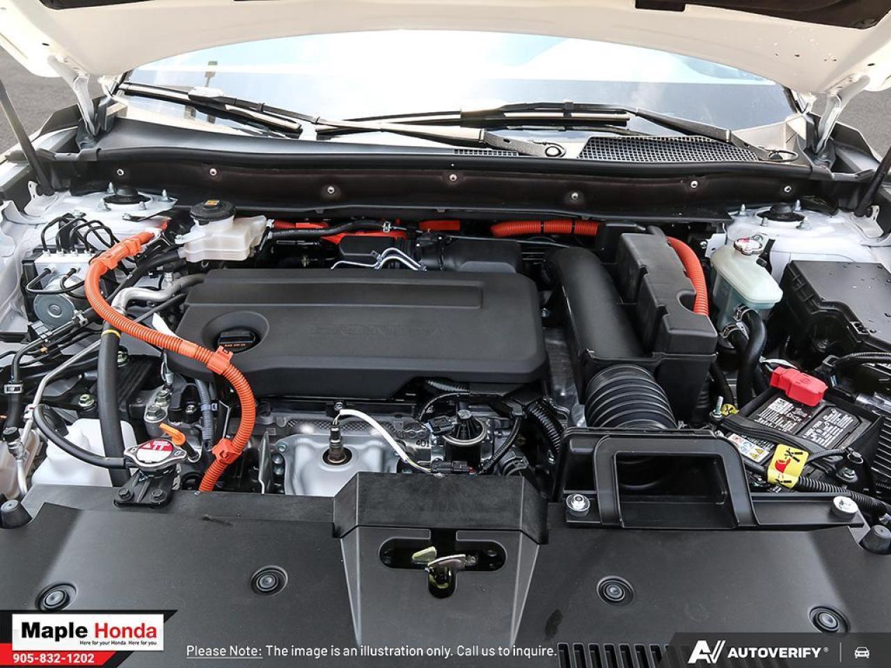 2026 Honda CR-V Hybrid CRV TOURING HYBRID Photo