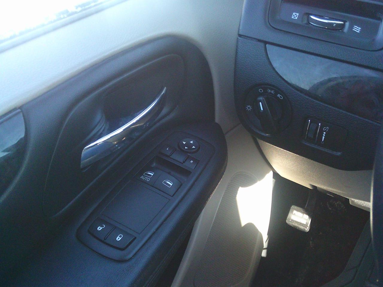 2017 Dodge Grand Caravan 4dr Wgn Canada Value Package Photo