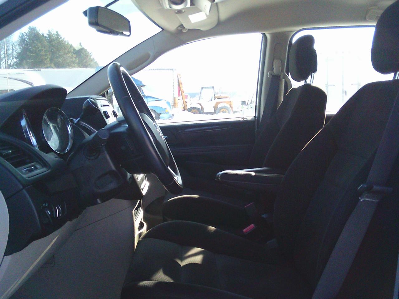 2017 Dodge Grand Caravan 4dr Wgn Canada Value Package Photo