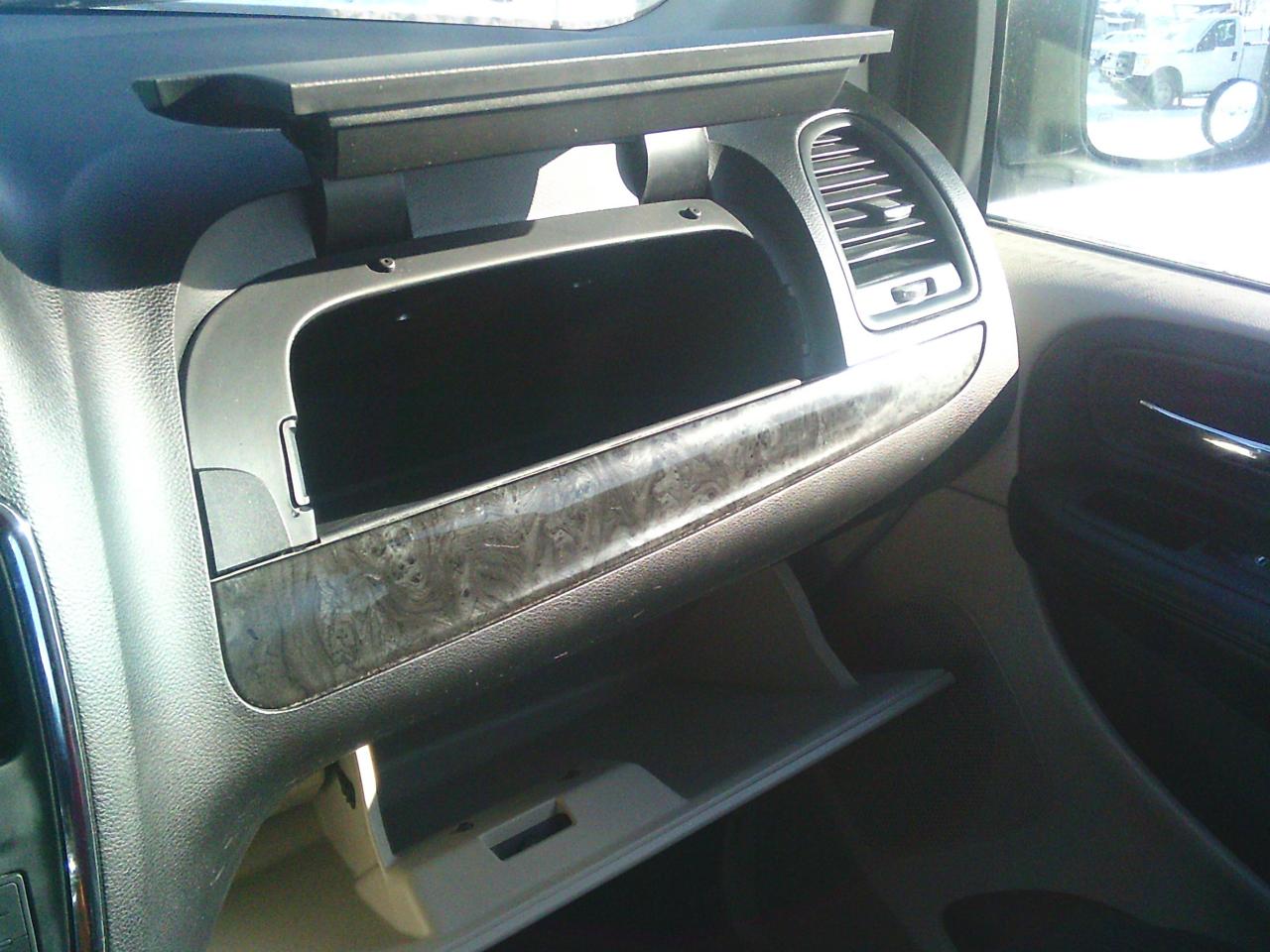 2017 Dodge Grand Caravan 4dr Wgn Canada Value Package Photo