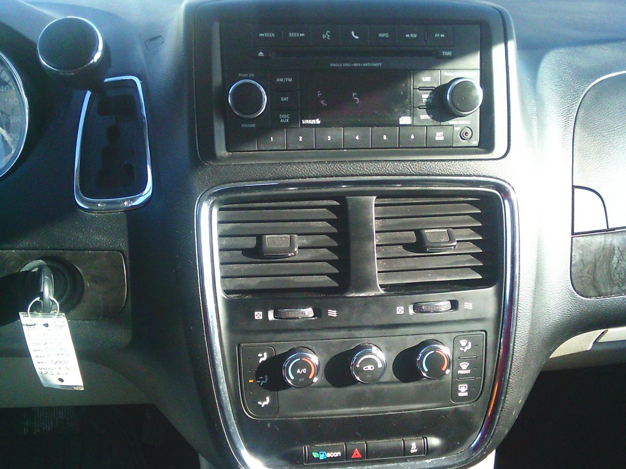 2017 Dodge Grand Caravan 4dr Wgn Canada Value Package Photo