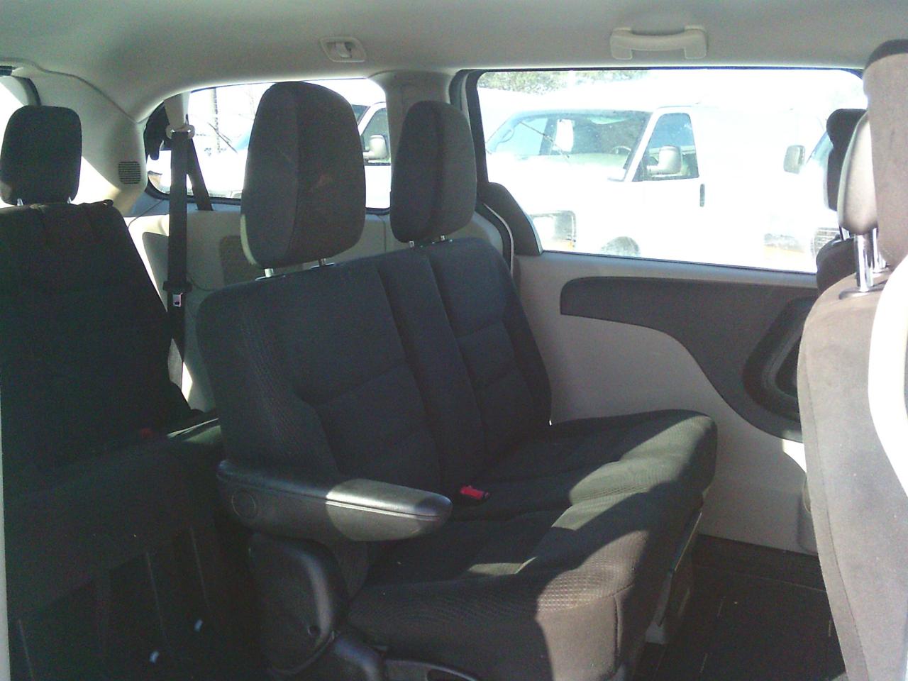 2017 Dodge Grand Caravan 4dr Wgn Canada Value Package Photo