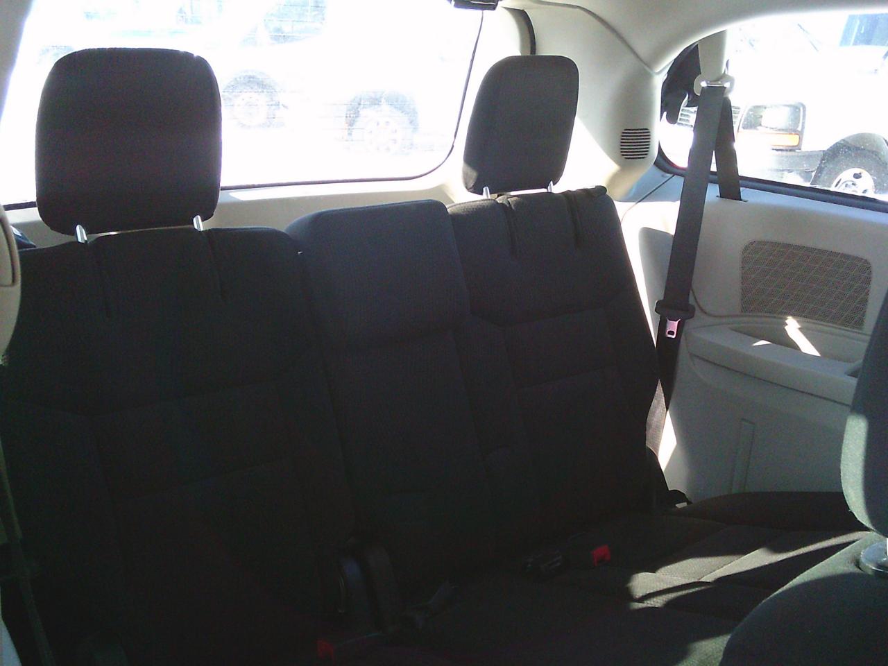 2017 Dodge Grand Caravan 4dr Wgn Canada Value Package Photo