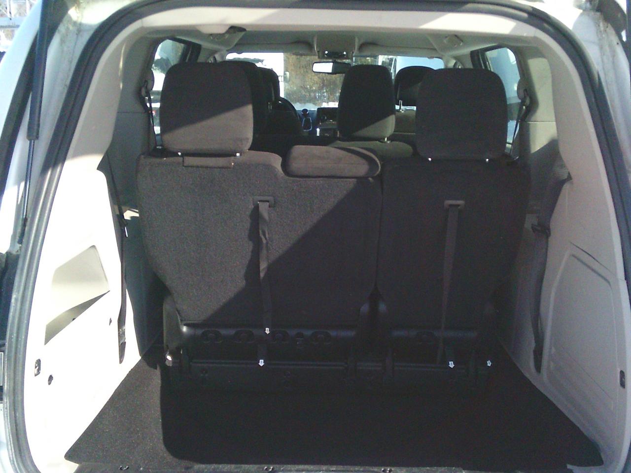 2017 Dodge Grand Caravan 4dr Wgn Canada Value Package Photo