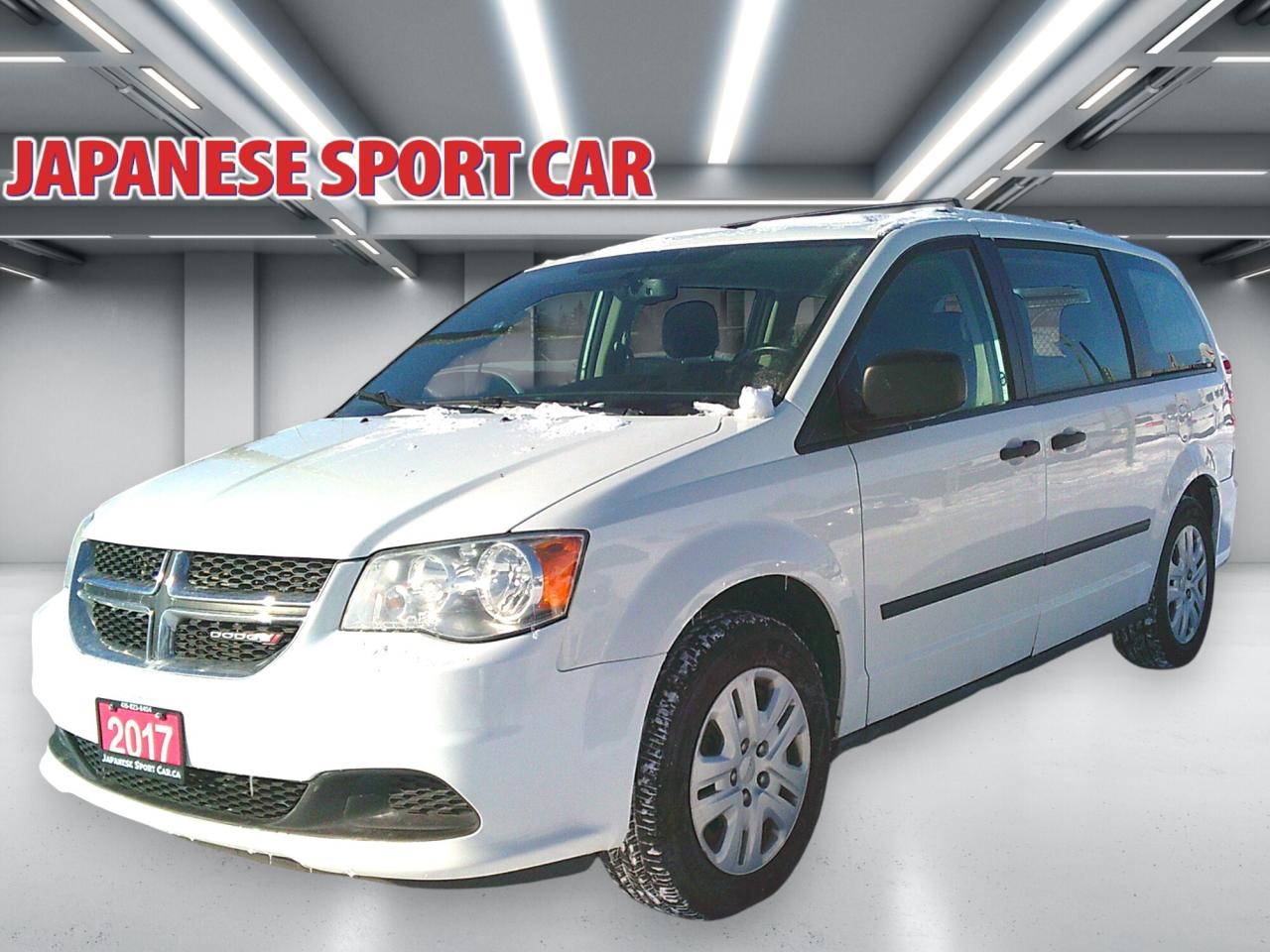 2017 Dodge Grand Caravan 4dr Wgn Canada Value Package Photo