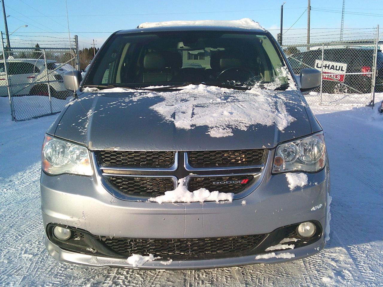 Used 2018 Dodge Grand Caravan CREW PLUS 2WD for sale in Fenwick, ON