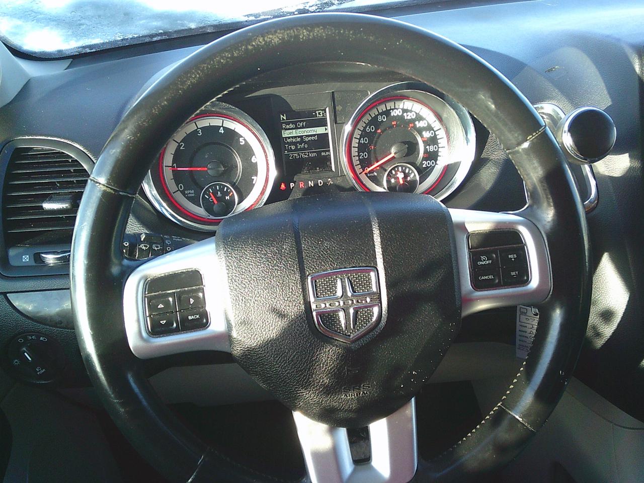 2018 Dodge Grand Caravan Crew Plus Stow N Go Photo