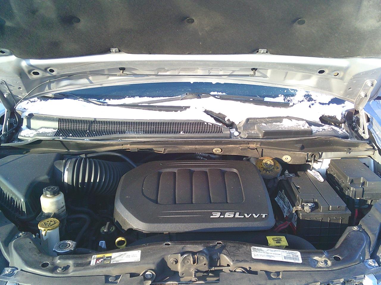 2018 Dodge Grand Caravan Crew Plus Stow N Go Photo