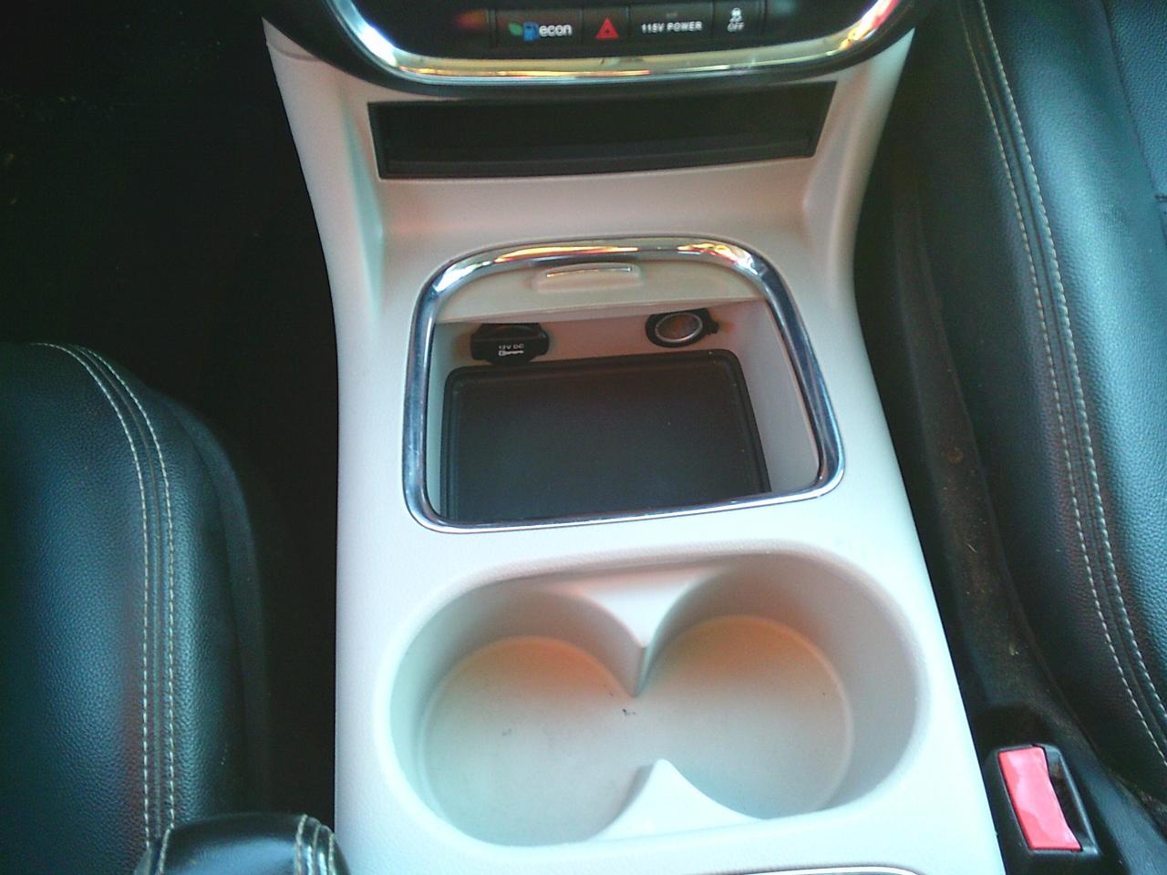 2018 Dodge Grand Caravan Crew Plus Stow N Go Photo