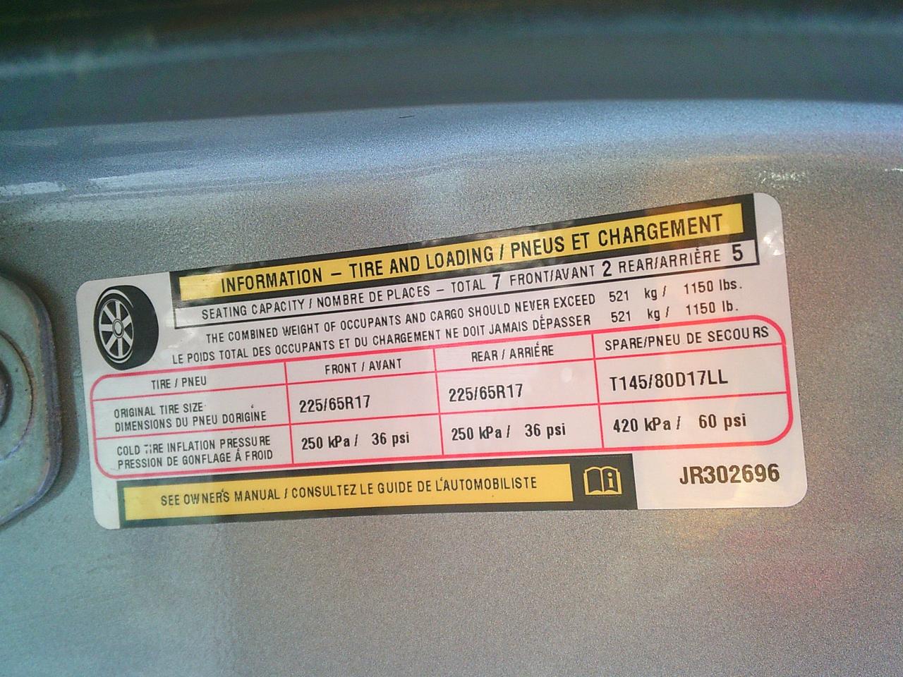 2018 Dodge Grand Caravan Crew Plus Stow N Go Photo