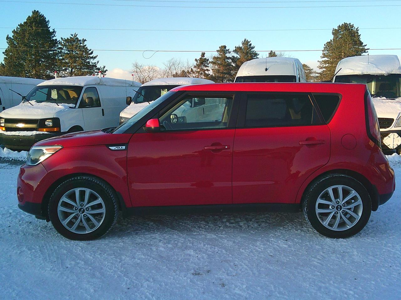 2019 Kia Soul EX AUTO Photo
