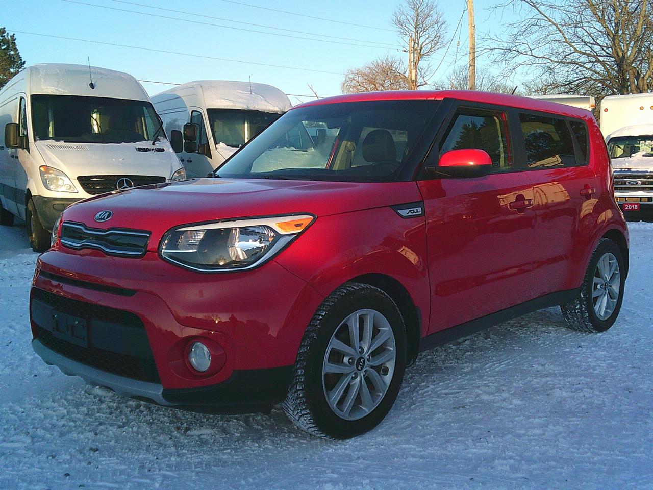 Used 2019 Kia Soul EX AUTO for sale in Fenwick, ON