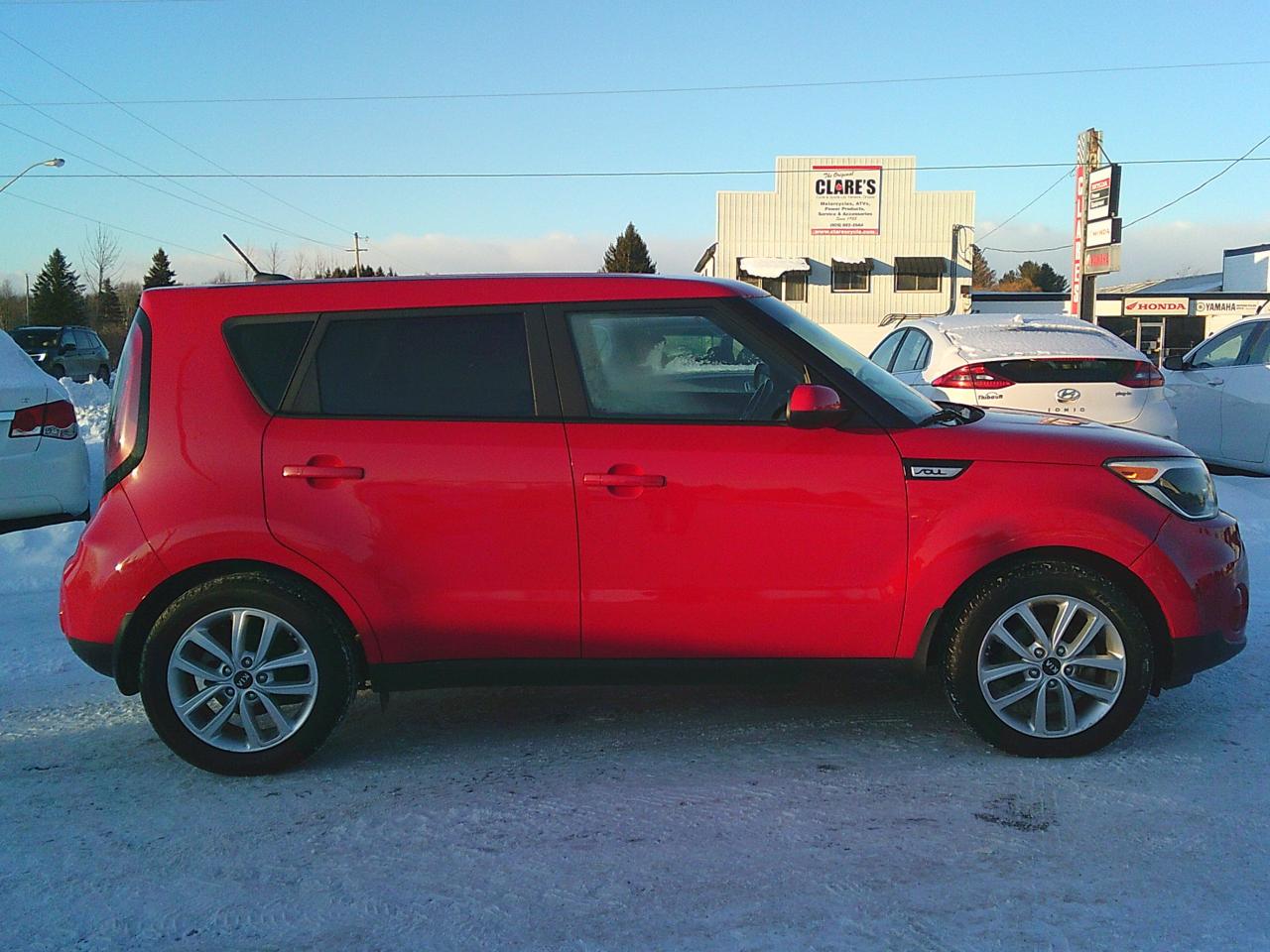 2019 Kia Soul EX AUTO Photo