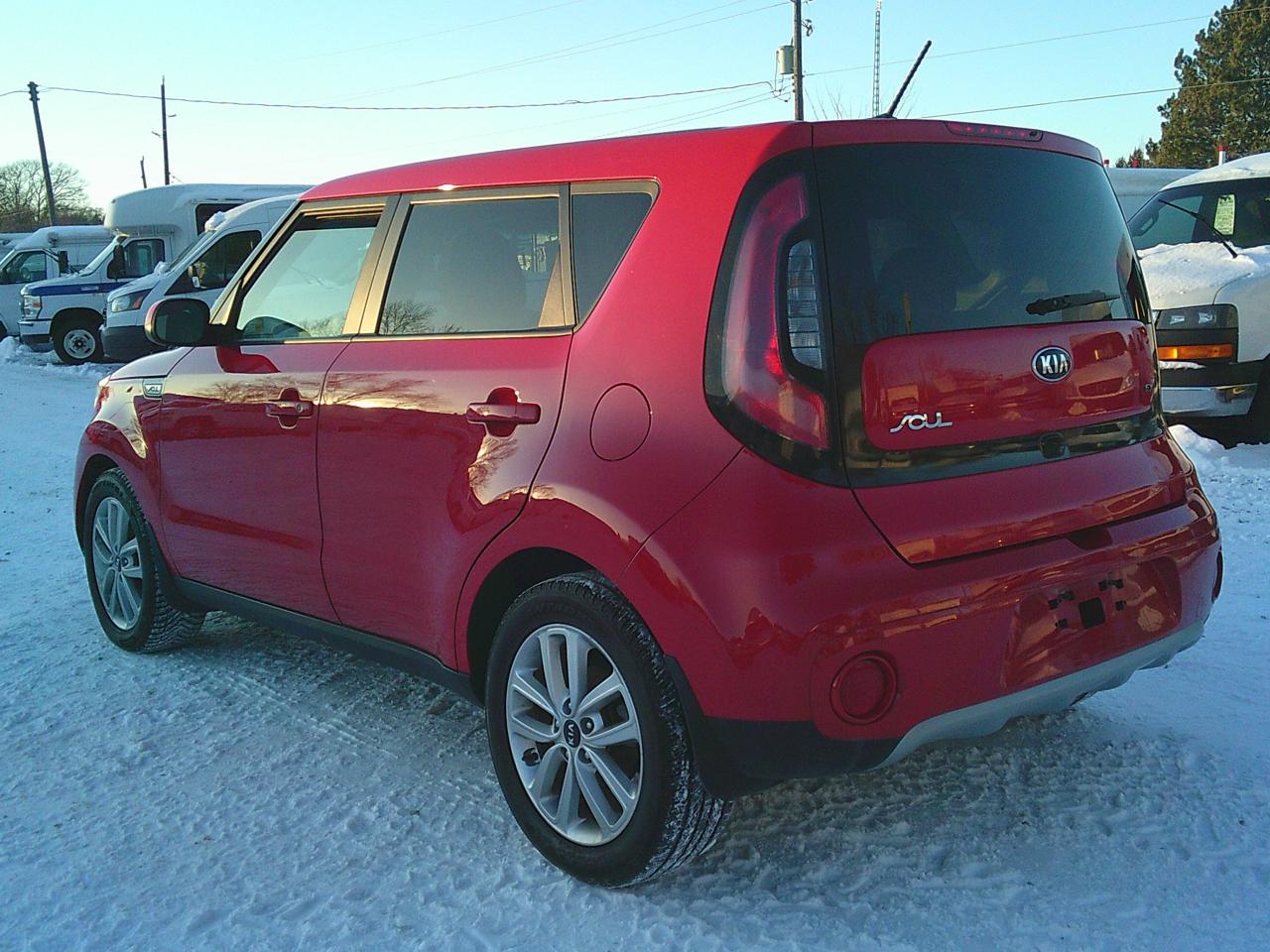 2019 Kia Soul EX AUTO Photo