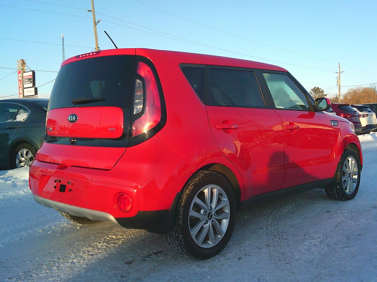 2019 Kia Soul EX AUTO Photo