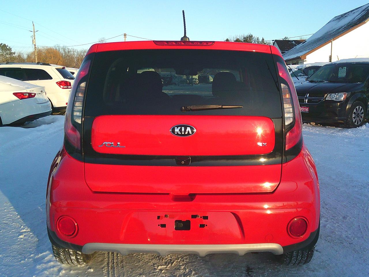 2019 Kia Soul EX AUTO Photo