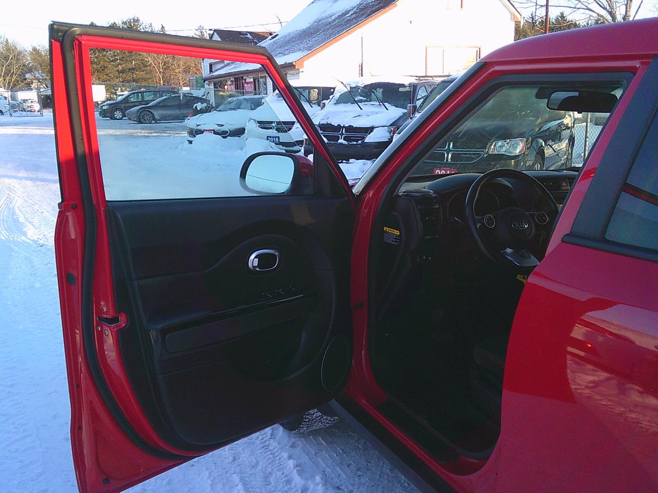 2019 Kia Soul EX AUTO Photo