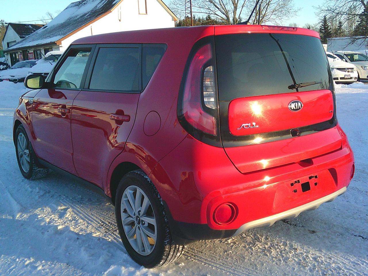 2019 Kia Soul EX AUTO Photo