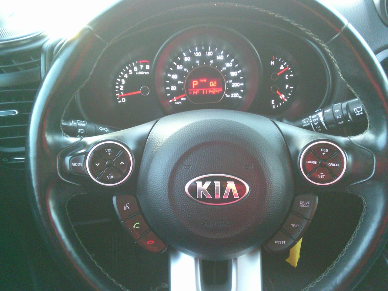 2019 Kia Soul EX AUTO Photo