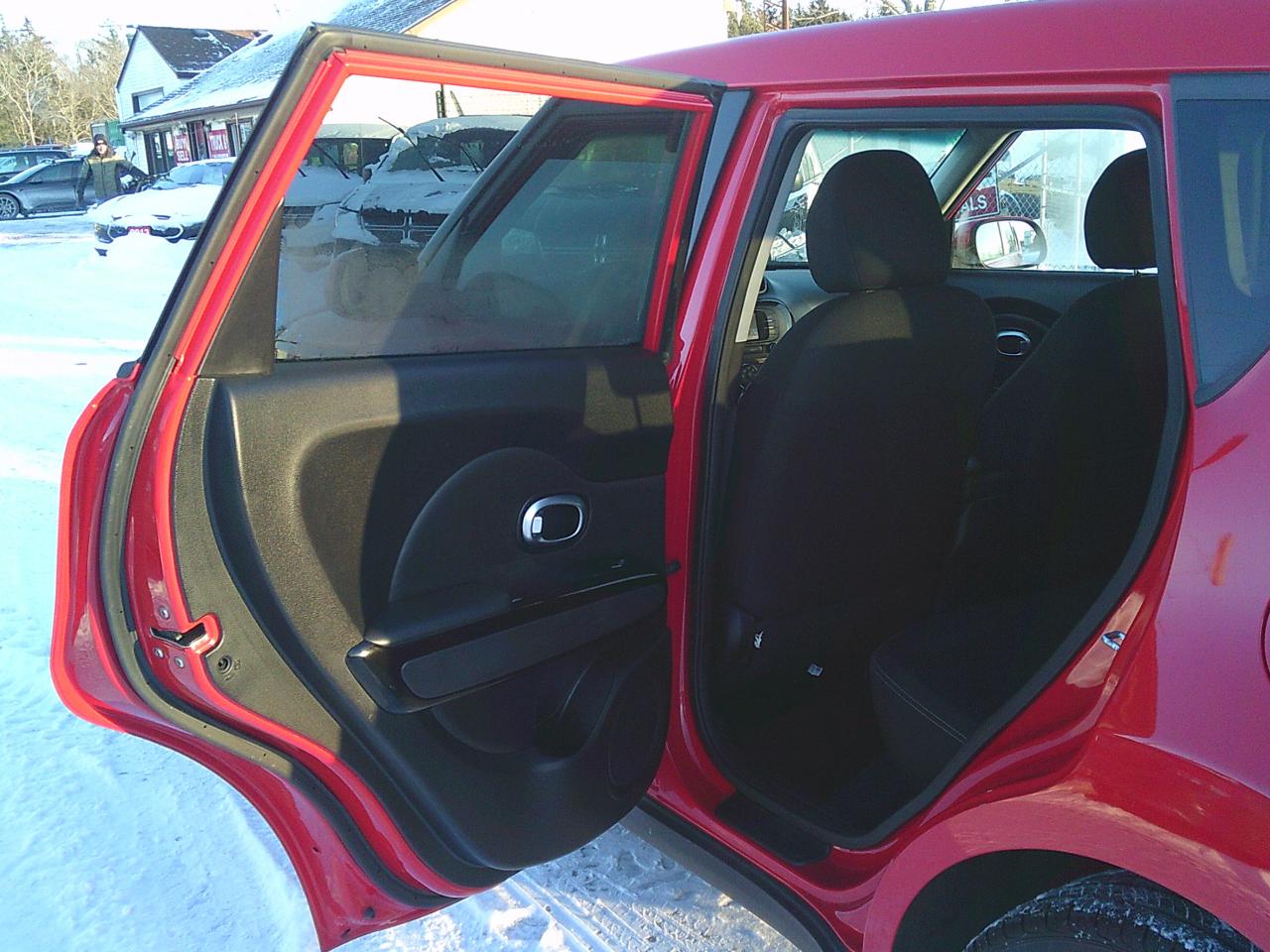 2019 Kia Soul EX AUTO Photo