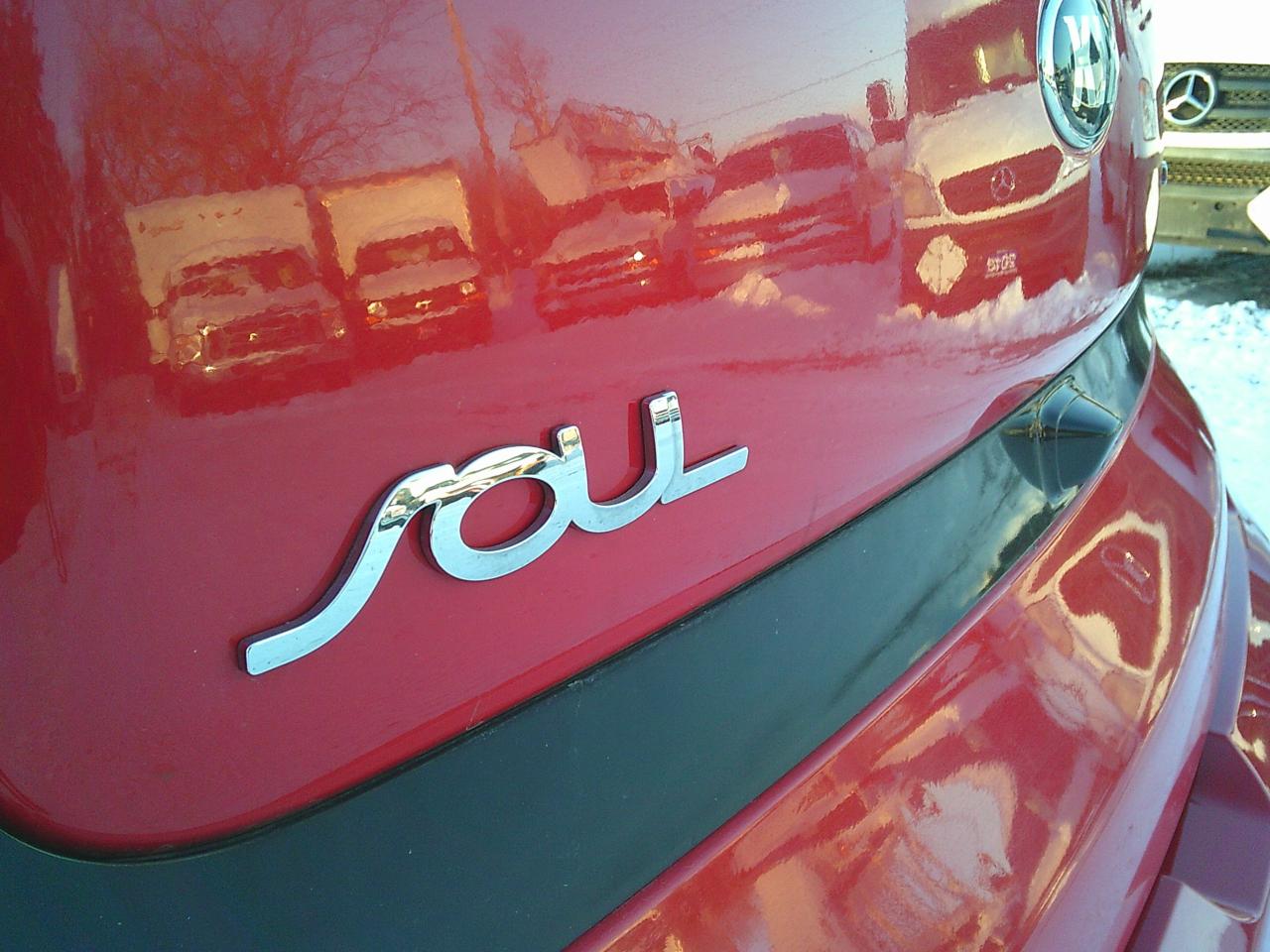 2019 Kia Soul EX AUTO Photo