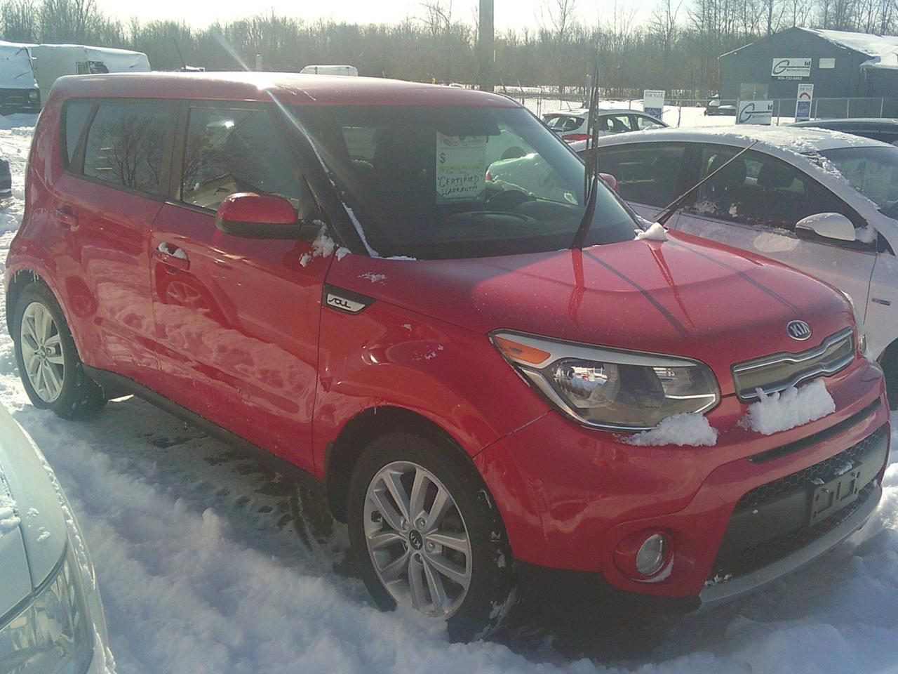 2019 Kia Soul EX AUTO Photo2