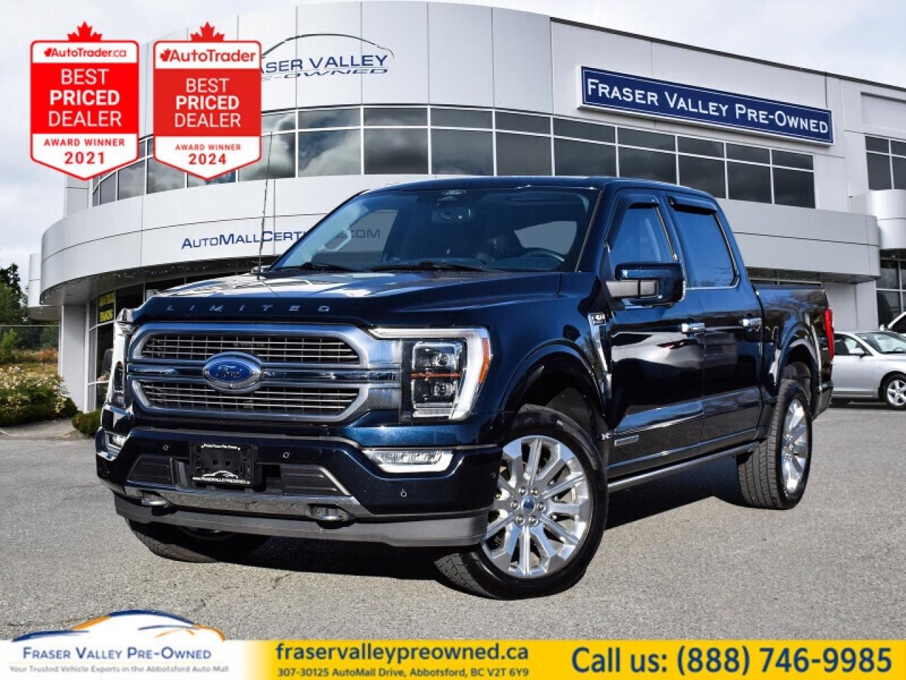 Used 2022 Ford F-150 XL for sale in Abbotsford, BC